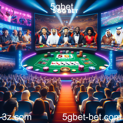 O Crescimento dos eSports e o Papel das Apostas em Plataformas como 5gbet