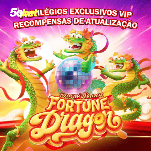 Canal seguro Telegram 5GBET Fortune Dragon