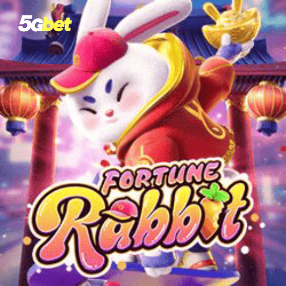 Fortune Rabbit anunciado no Telegram 5GBET