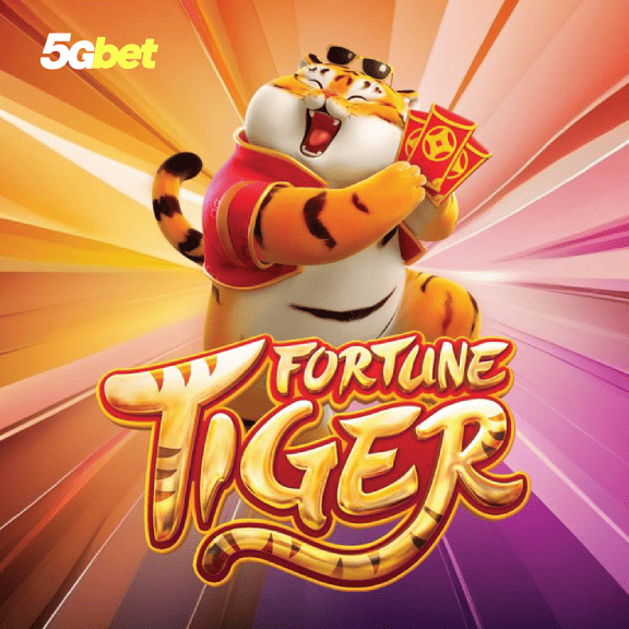 Fortune Tiger — Conteúdo de jogos no canal Telegram 5GBET