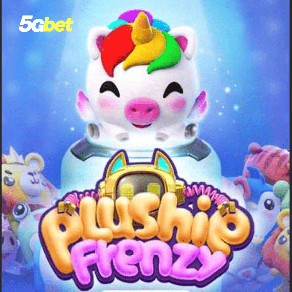 Volatilidade média-alta Plushie Frenzy